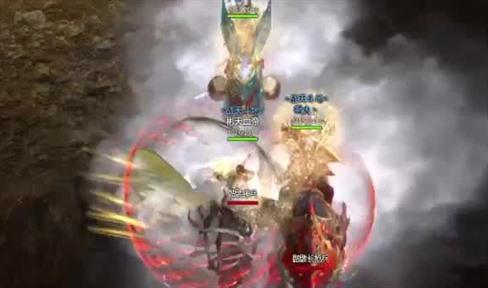 传奇游戏魔法与魔盾的结合 传奇法师技能